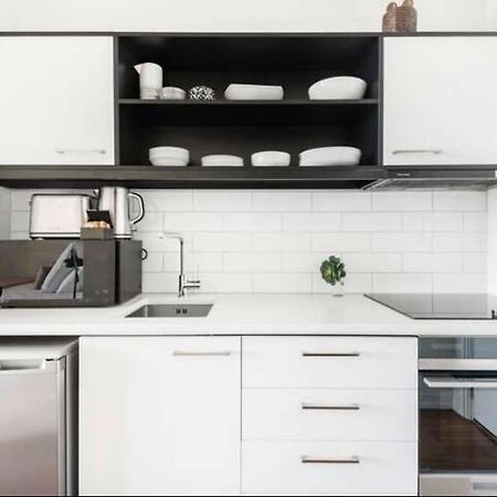 אוקלנד 1 Bedroom Apartment In Cbd מראה חיצוני תמונה