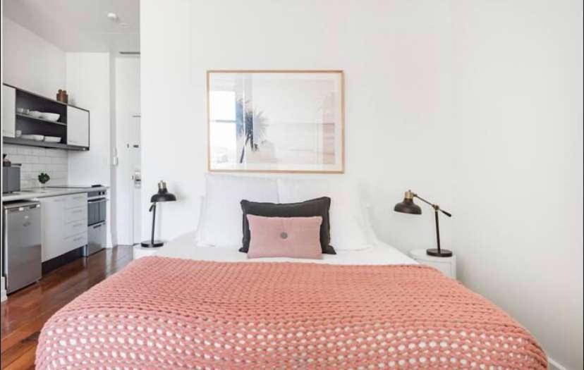 אוקלנד 1 Bedroom Apartment In Cbd מראה חיצוני תמונה