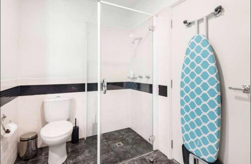 אוקלנד 1 Bedroom Apartment In Cbd מראה חיצוני תמונה
